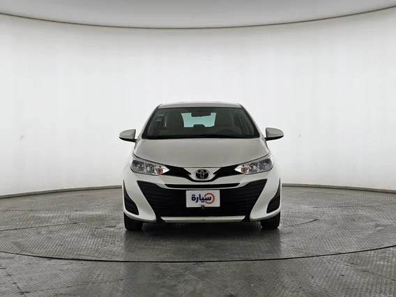 Toyota Yaris  Y 2019 