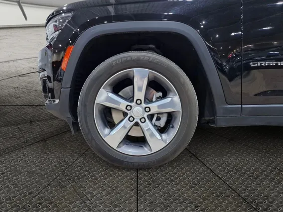 Jeep Grand Cherokee ليمتد 2021 دبل