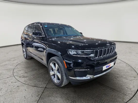 Jeep Grand Cherokee ليمتد 2021 دبل