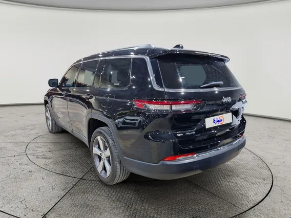 Jeep Grand Cherokee ليمتد 2021 دبل