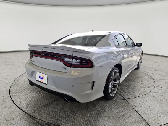 دودج تشارجر RT 2020 