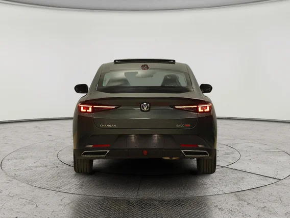 Changan Eado Plus Trend 2026 