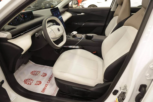 Changan Eado Plus Trend 2026 