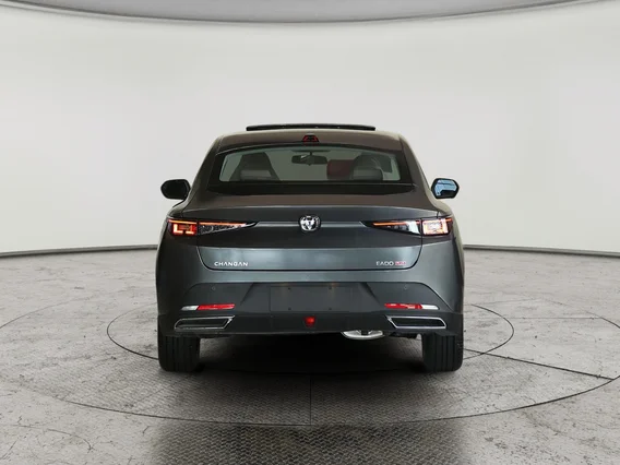 Changan Eado Plus Trend 2026 