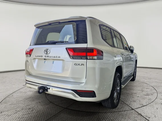 تويوتا لاندكروزر GXR4 2025 دبل
