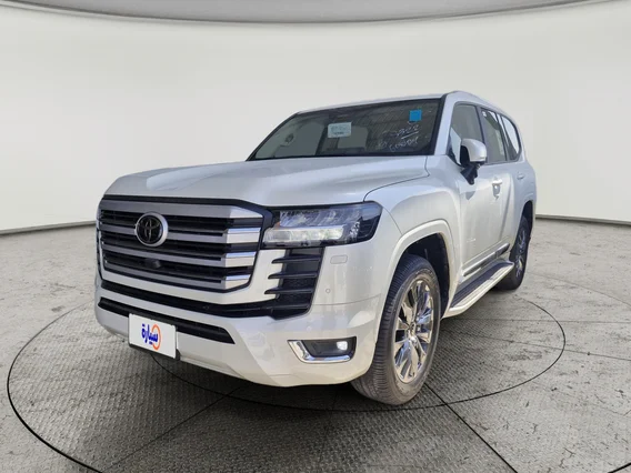تويوتا لاندكروزر GXR4 2025 دبل