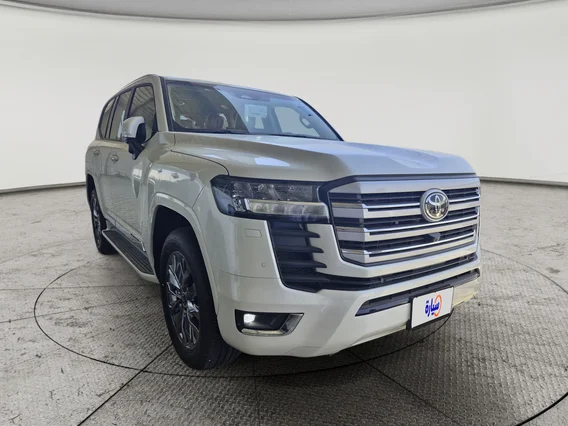 تويوتا لاندكروزر GXR4 2025 دبل