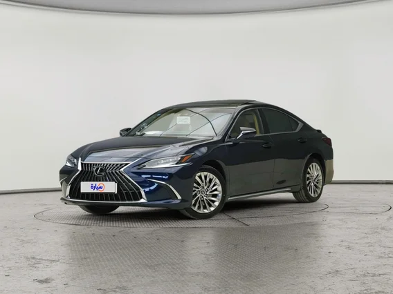 Lexus ES 350 DD 2025 