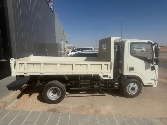 JAC Dyna N50 2025 