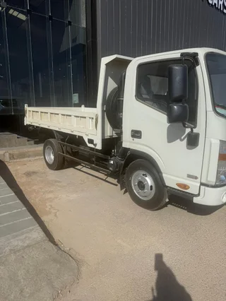 JAC Dyna N50 2025 