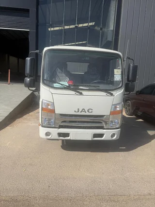 JAC Dyna N50 2025 
