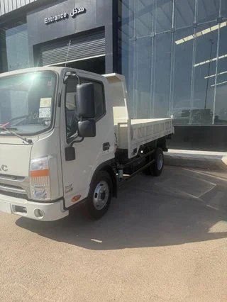 JAC Dyna N50 2025 