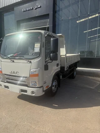 JAC Dyna N50 2025 