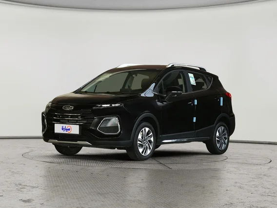 JAC JS3 لاكجري 2025 