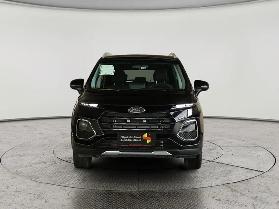 JAC JS3 لاكجري 2025 