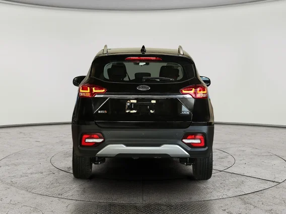 JAC JS3 لاكجري 2025 