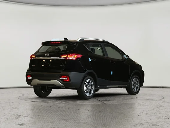 JAC JS3 لاكجري 2025 