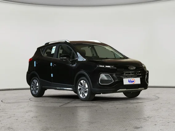 JAC JS3 لاكجري 2025 