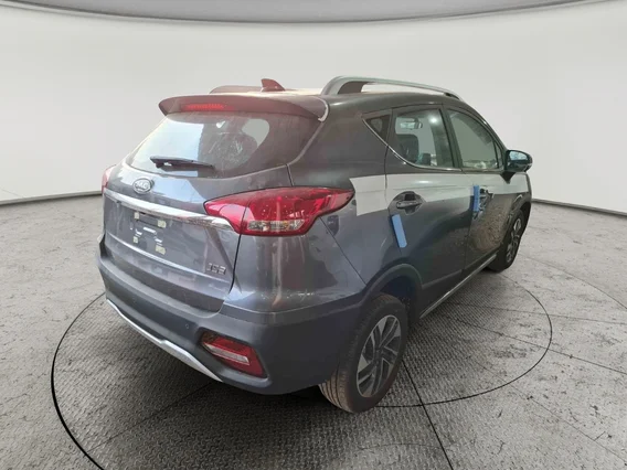 JAC JS3 لاكجري 2025 