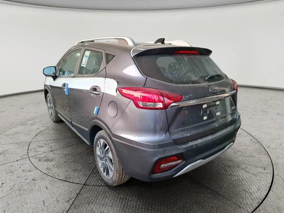 JAC JS3 لاكجري 2025 