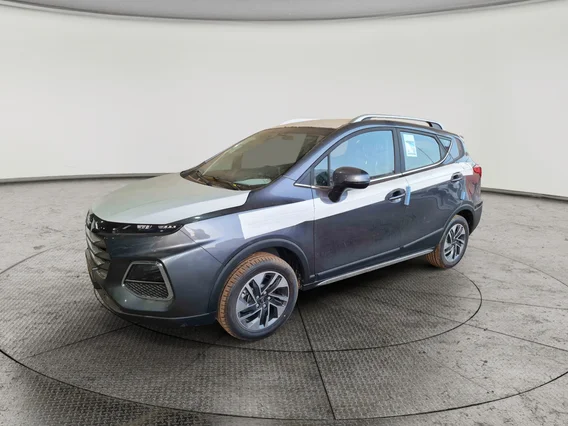 JAC JS3 لاكجري 2025 