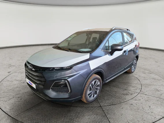 JAC JS3 لاكجري 2025 