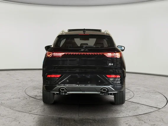 JAC JS6 Luxury 2025 