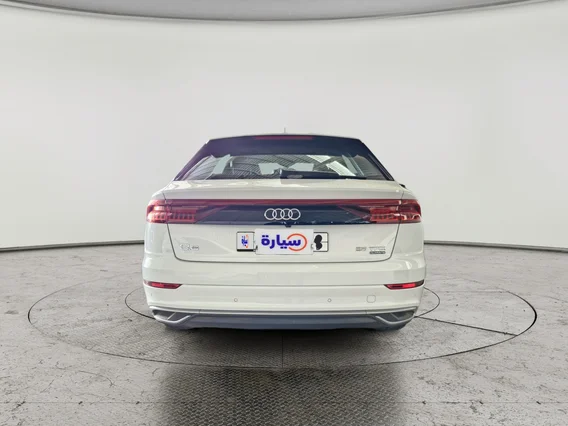 اودي Q8 S Line 2019 