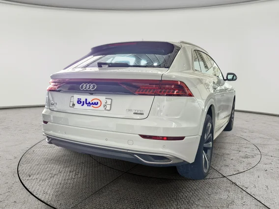 اودي Q8 S Line 2019 