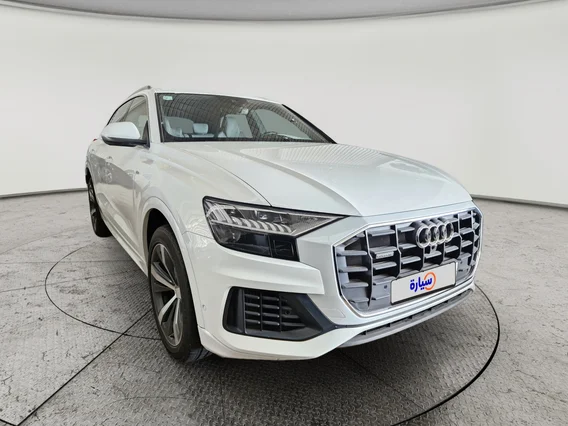 اودي Q8 S Line 2019 