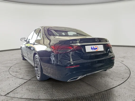 مرسيدس E 300 2021 