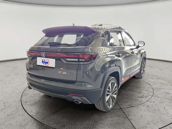 شانجان CS35 Plus Smart 2023 