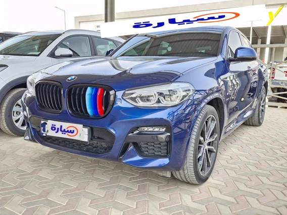 BMW X Series 4 xDrive 30i 2020 