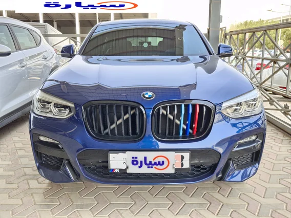 BMW X Series 4 xDrive 30i 2020 