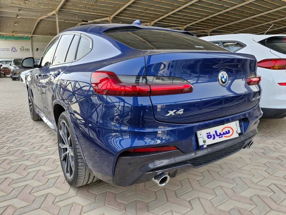 BMW X Series 4 xDrive 30i 2020 