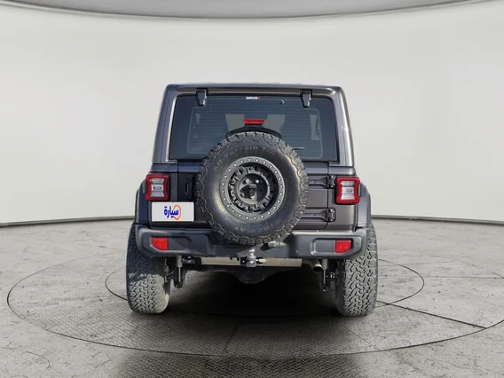 جيب رانجلر انلمتد صحارى 2021 دبل