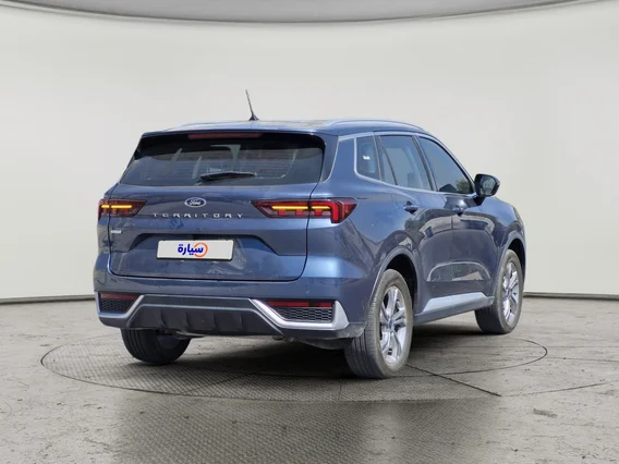 Ford Territory Trend 2024 