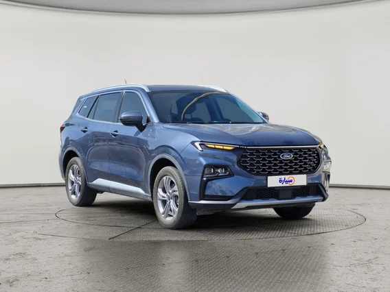 Ford Territory Trend 2024 