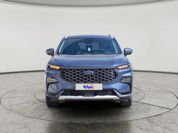 Ford Territory Trend 2024 