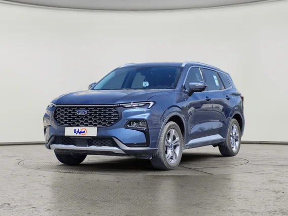 Ford Territory Trend 2024 