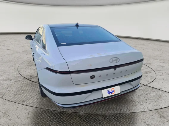 هيونداي ازيرا اكسكلوسف 2025 