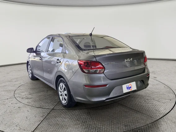 Kia Pegas LX 2022 