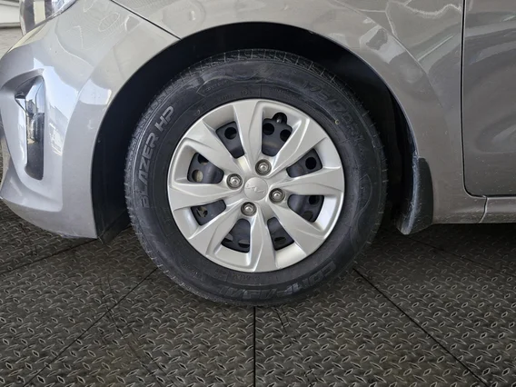 Kia Pegas LX 2022 