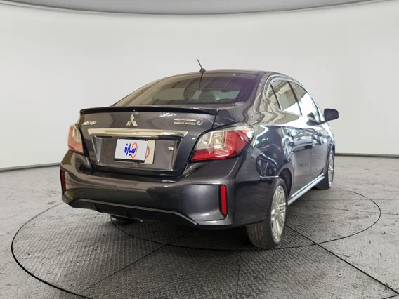 Mitsubishi Attrage GLX HL 2024 