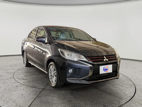 Mitsubishi Attrage GLX HL 2024 