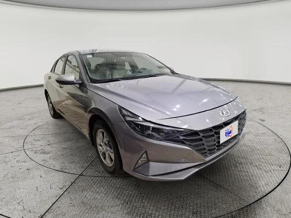 Hyundai Elantra Smart 2021 