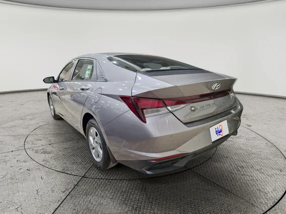 Hyundai Elantra Smart 2021 
