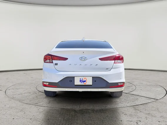 Hyundai Avante  2020 