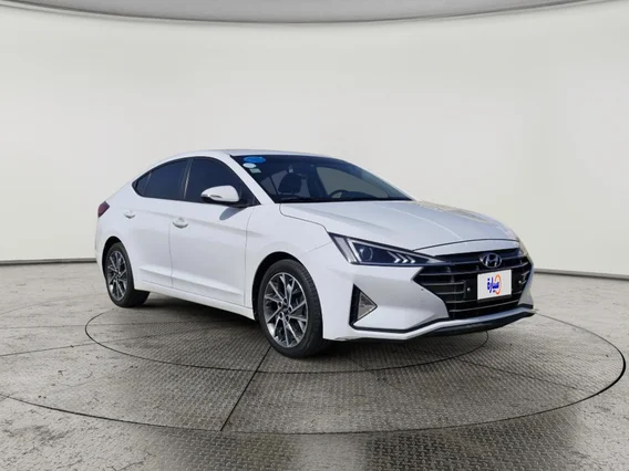 Hyundai Avante  2020 