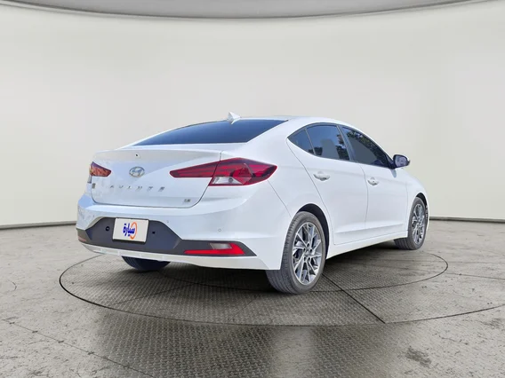Hyundai Avante  2020 